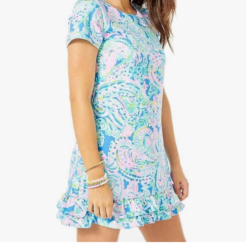 Lilly Pulitzer Masey Romper